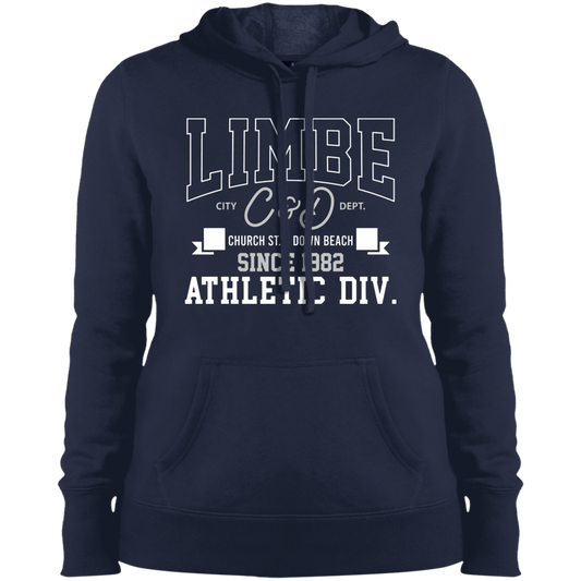 Limbe C&D (Church Street & Down) Athletic Women's Pullover Hoodie