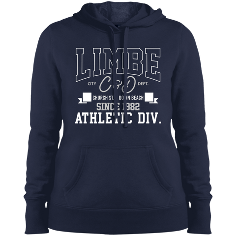 Limbe C&D (Church Street & Down) Athletic Women's Pullover Hoodie