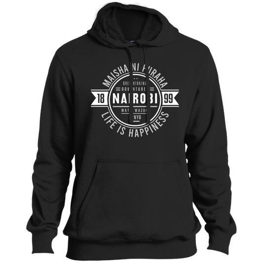 Nairobi Maisha Ni Furaha 1899 Men's Pullover Hoodie