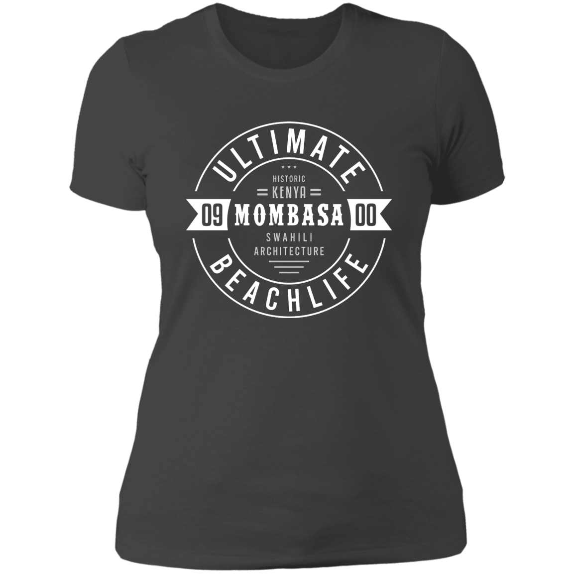 Mombasa 0900 Ultimate BeachLife Women's Classic T-Shirt