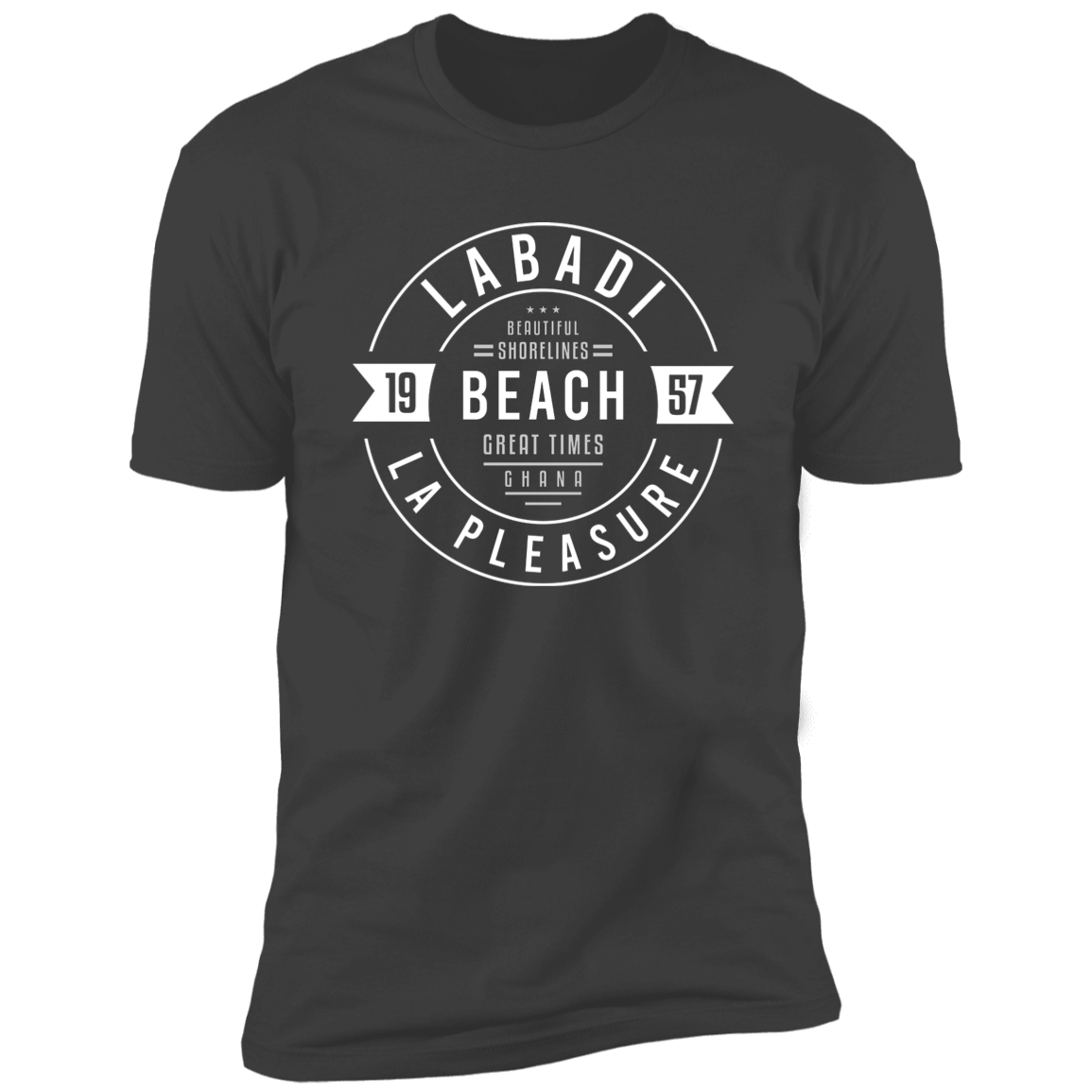 Labadi La Pleasure Beach Accra Ghana Classic T-Shirt (Unisex)