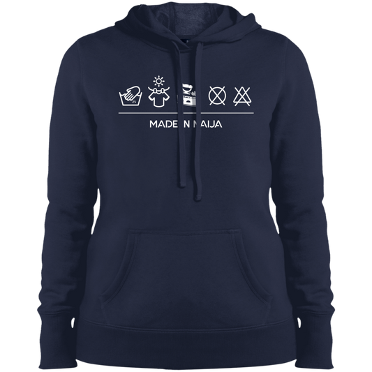 Made In Naija Women's Pullover Hoodie