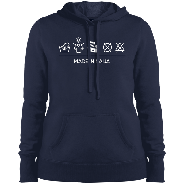 Made In Naija Women's Pullover Hoodie