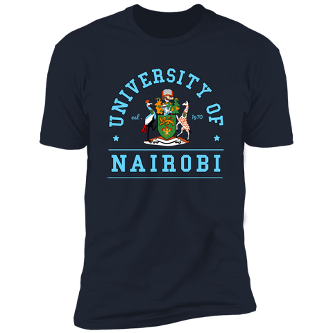 University of Nairobi (UoN) Kenya Classic T-Shirt (Unisex)