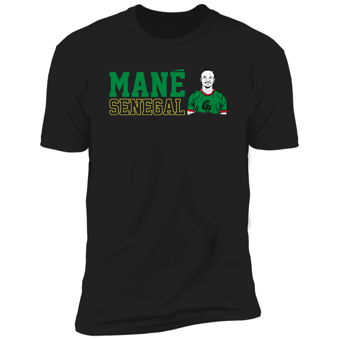 Sadio Mané - Senegal Classic T-Shirt (Unisex)