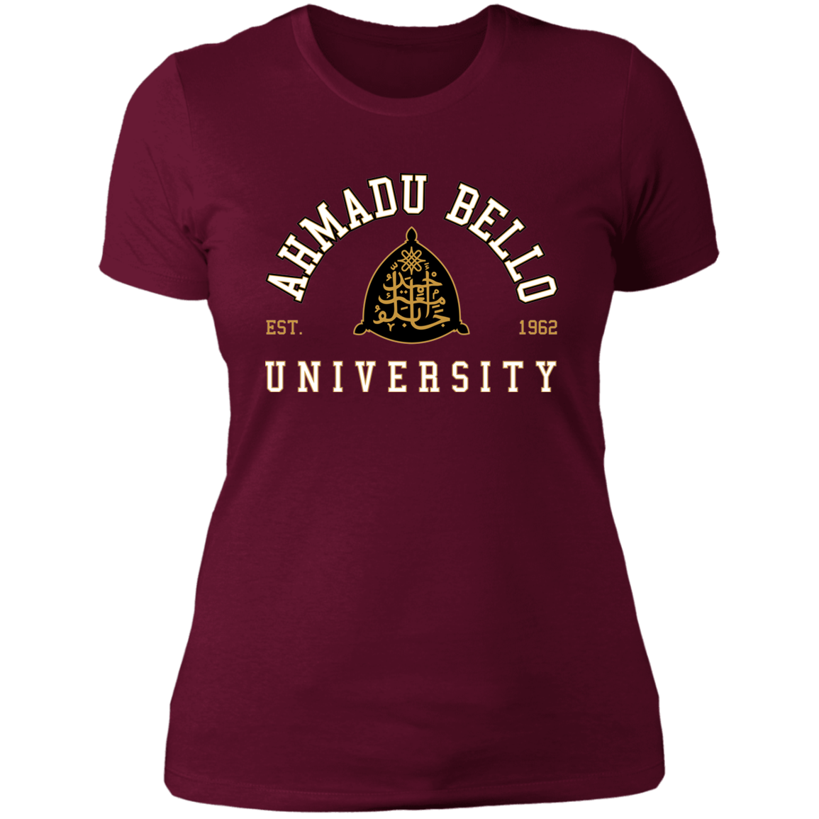 Ahmadu Bello University (ABU) Zaria Women's Classic T-Shirt