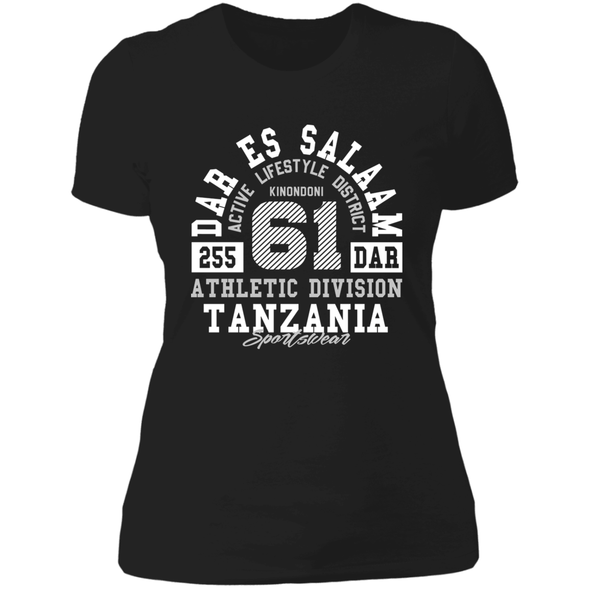 Dar Es Salaam Athletics Women's Classic T-Shirt