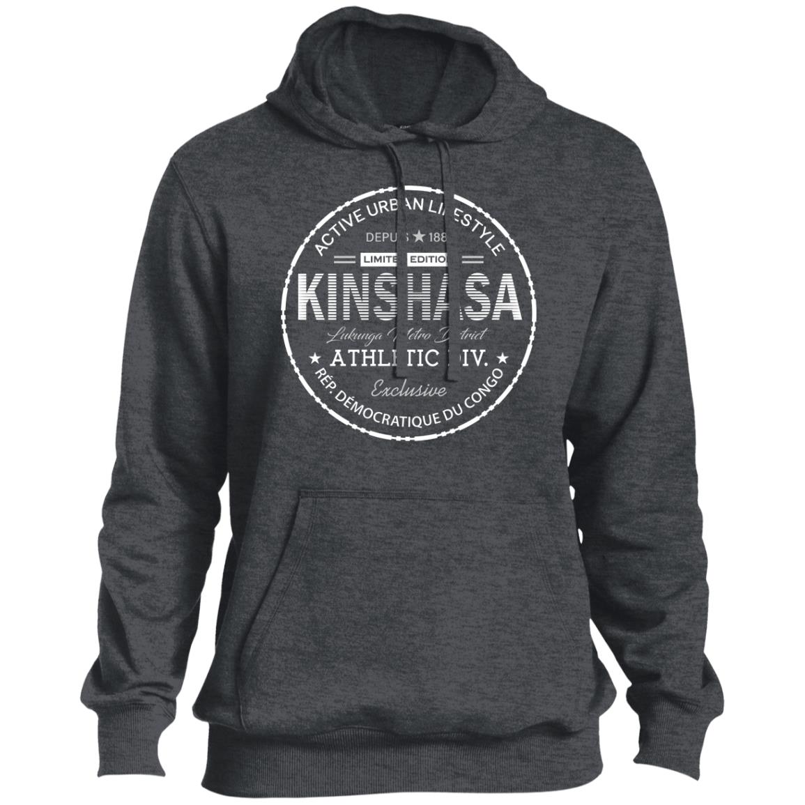 Kinshasa Athletics Div. Mens' Hoodie