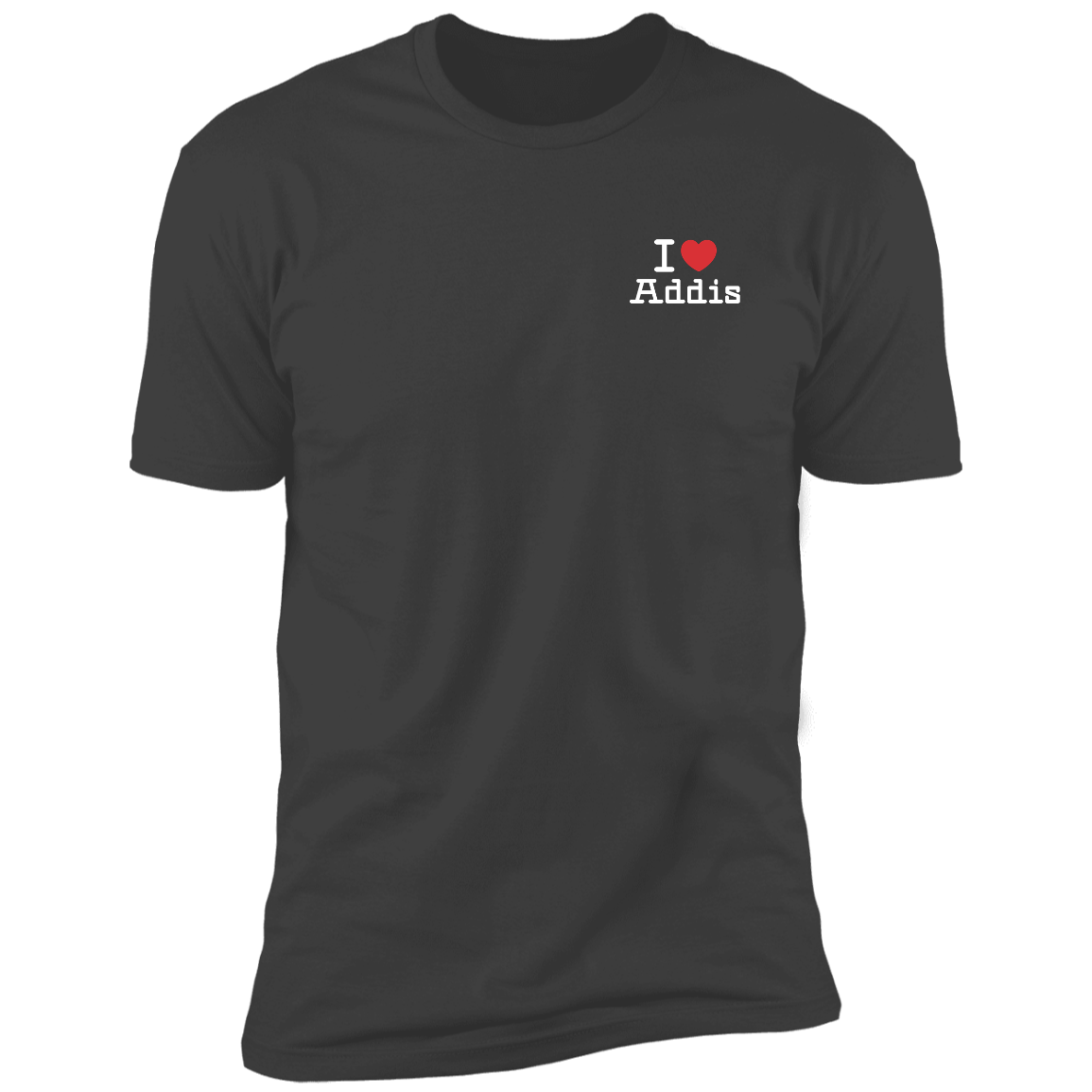 I love Addis Ababa Ethiopia Classic T-Shirt (Unisex)