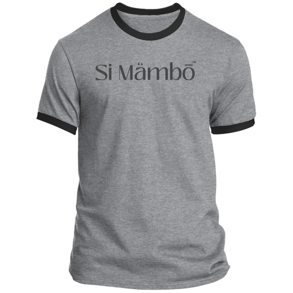 Si Mambo™ Ringer T-Shirt (Unisex)