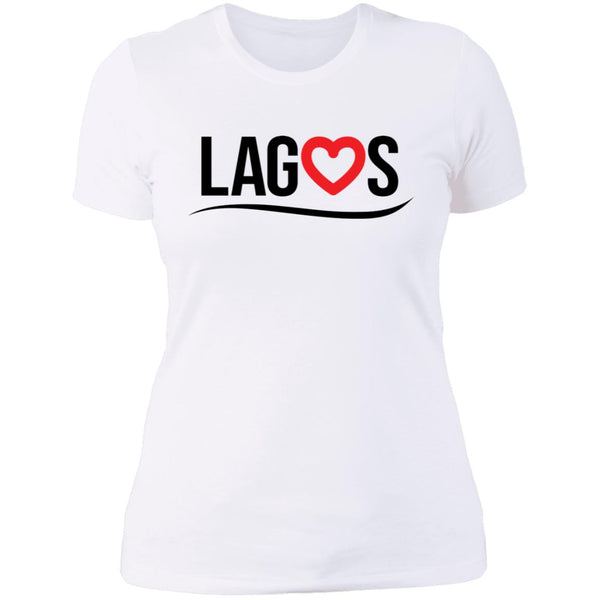 Lagos Love Women's Classic T-Shirt