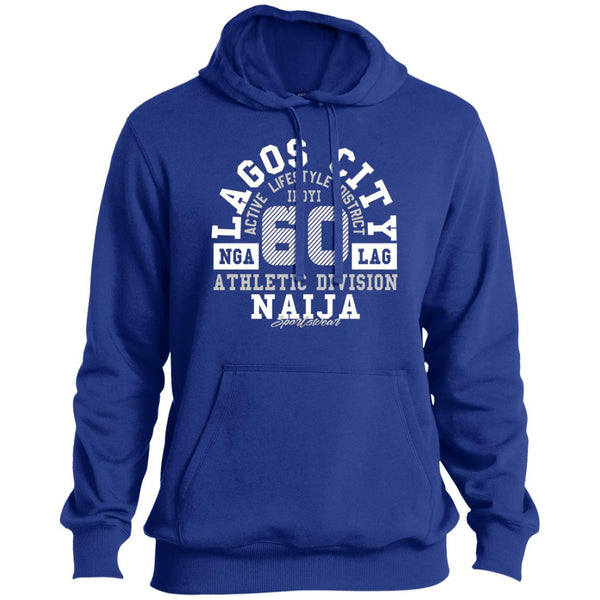 Lagos City 60 Athletic Division Men's Hoodie