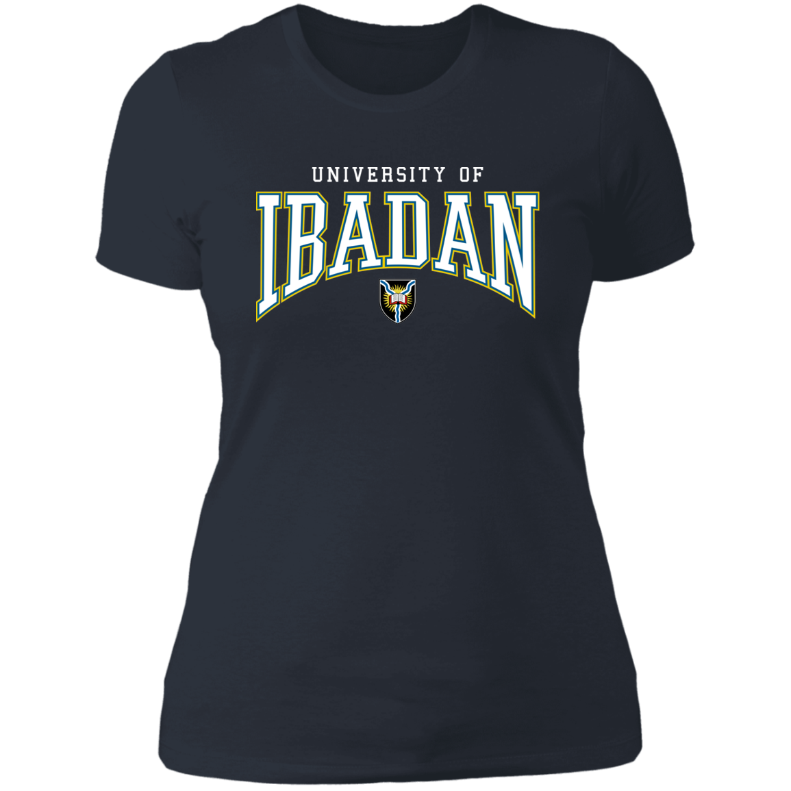 University of Ibadan (UI) Women's Classic T-Shirt