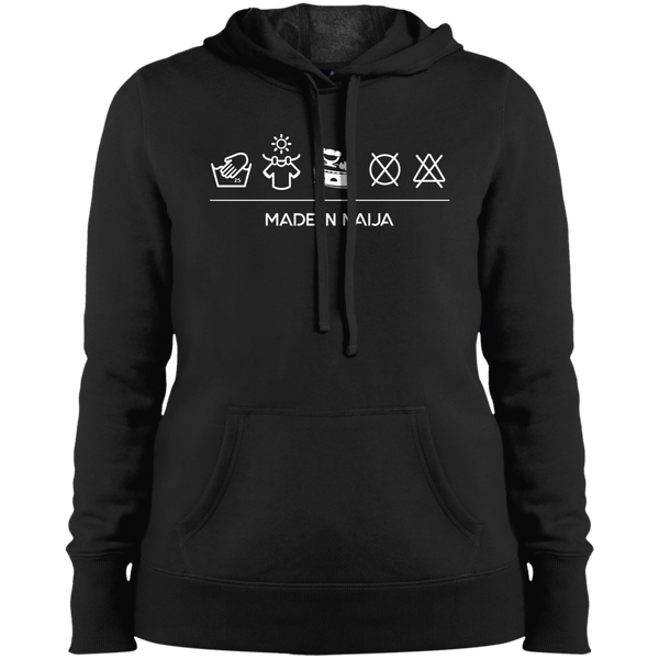 Made In Naija Women's Pullover Hoodie