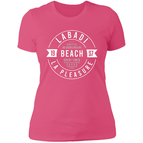 Labadi La Pleasure Beach Accra Ghana Women's Classic T-Shirt