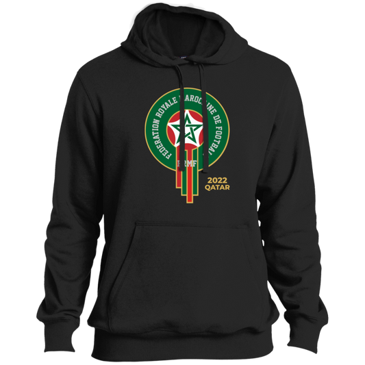 Fédération Royale Marocaine de Football Men's Pullover Hoodie