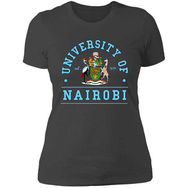 University of Nairobi (UoN) Kenya Women's Classic T-Shirt
