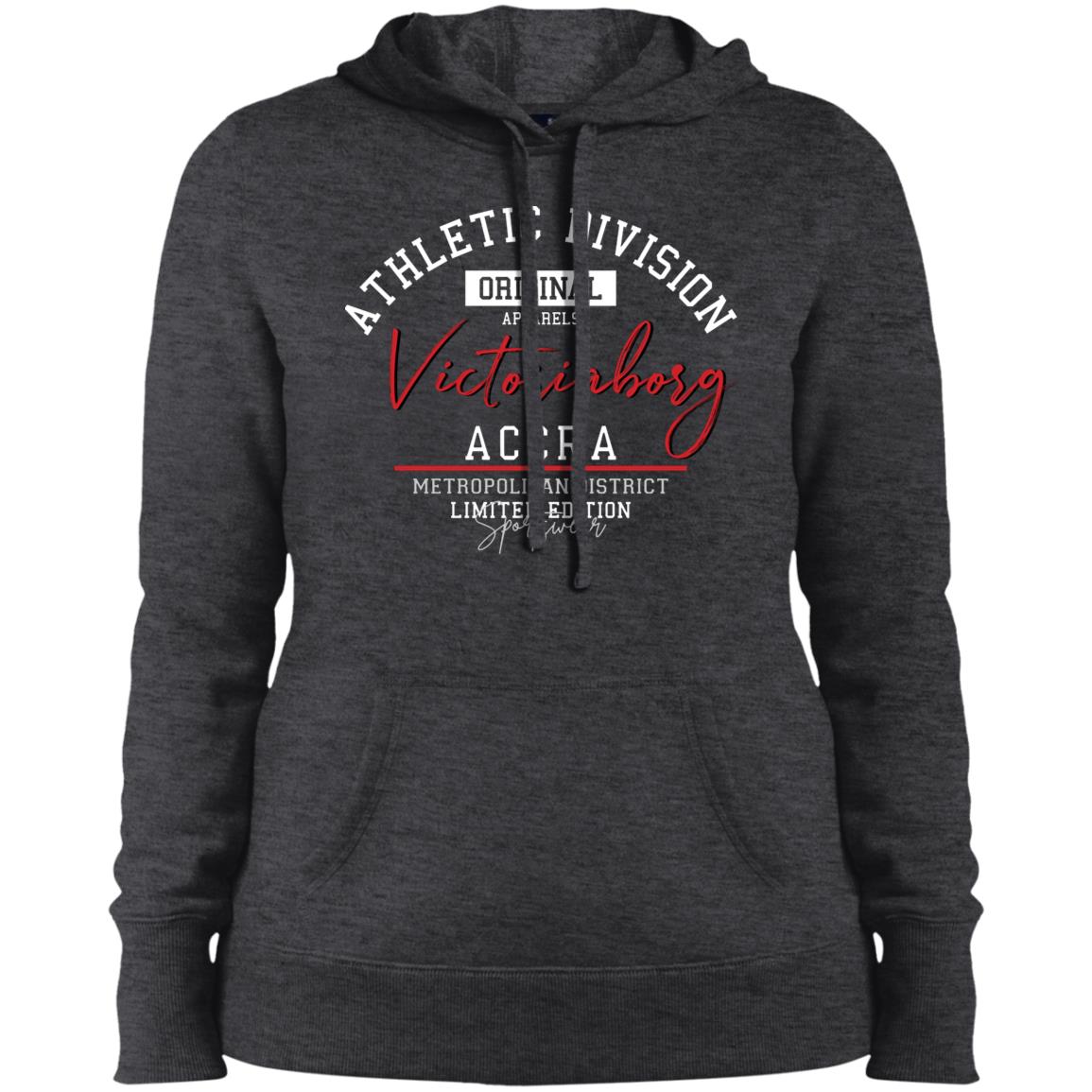 Accra Victoriaborg Athletics Women's Pullover Hoodie