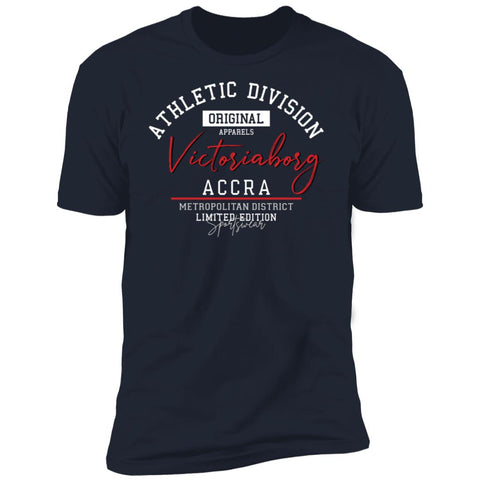 Accra Victoriaborg Athletics Classic T-Shirt (Unisex)