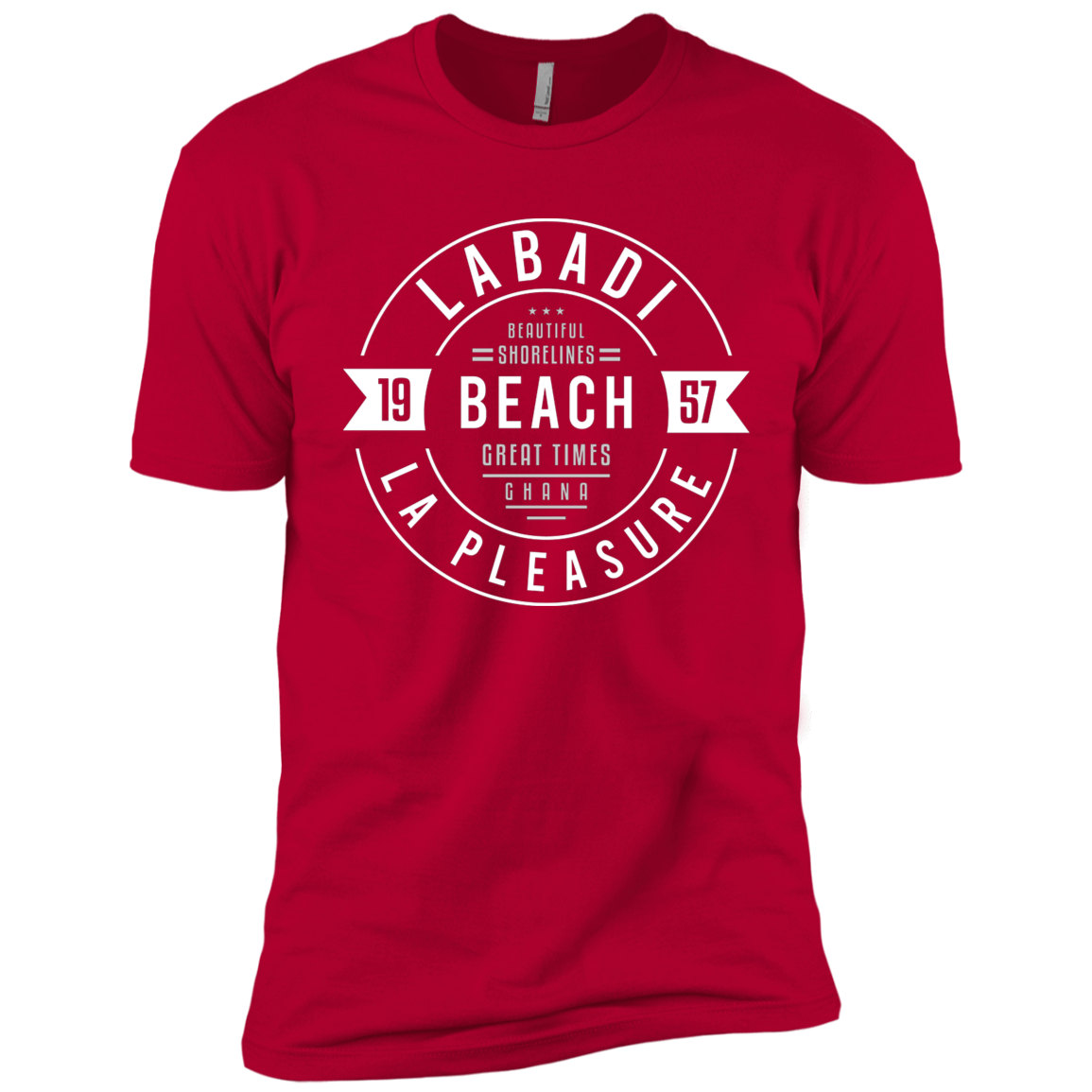 Labadi La Pleasure Beach Accra Ghana Kids' Classic T-Shirt