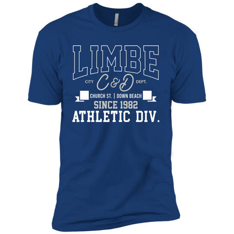 Limbe C&D (Church Street & Down) Athletic Kids' Classic T-Shirt