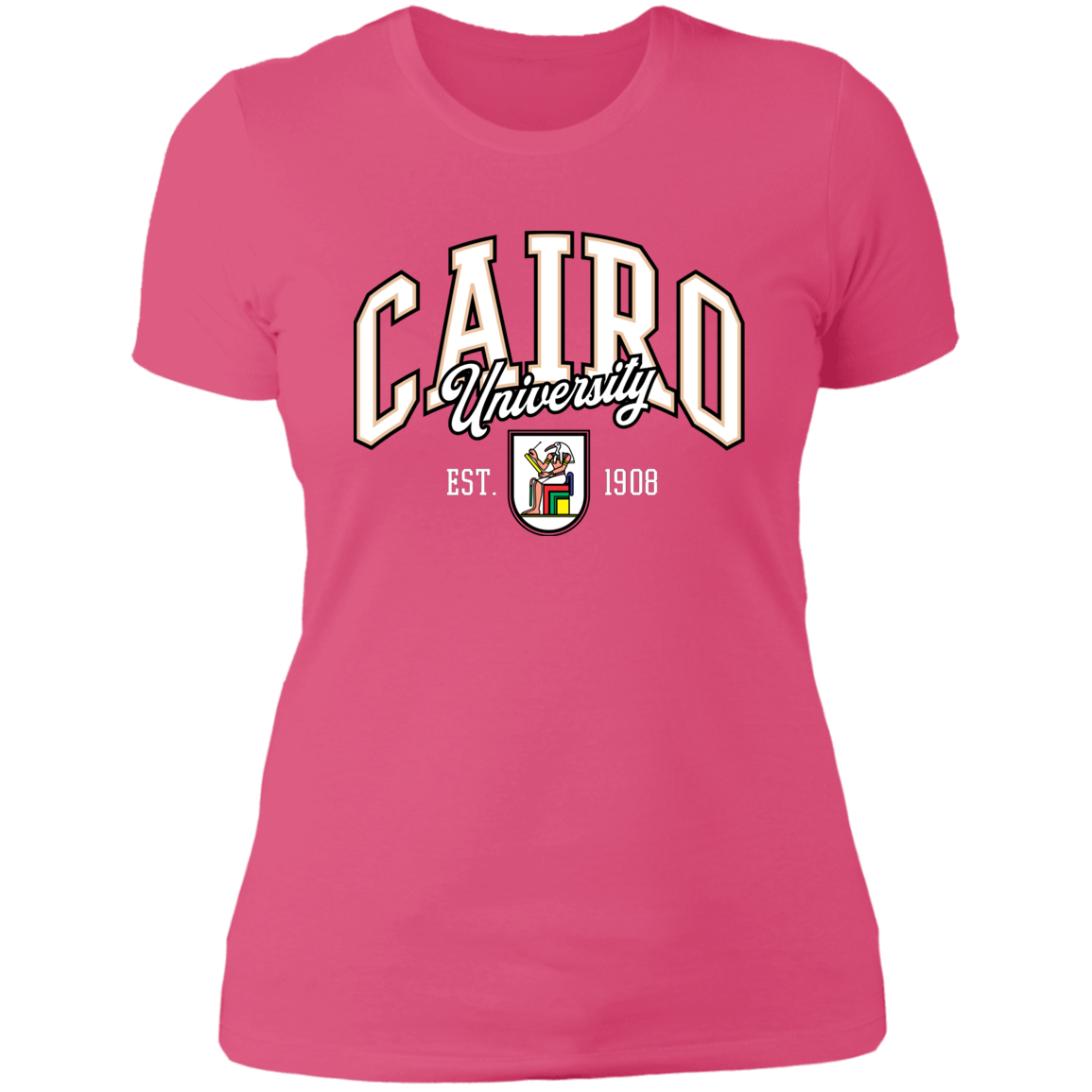 Cairo University Women's Classic T-Shirt