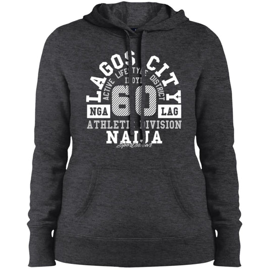 Lagos City 60 Athletic Div. Ladies' Hoodie