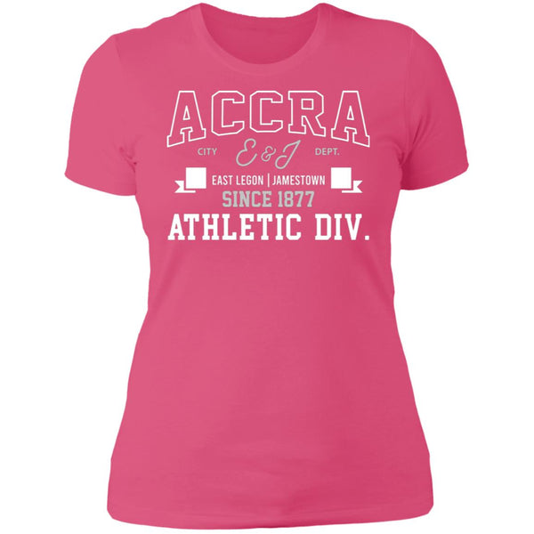 Accra E&J Athletic Women's Classic T-Shirt