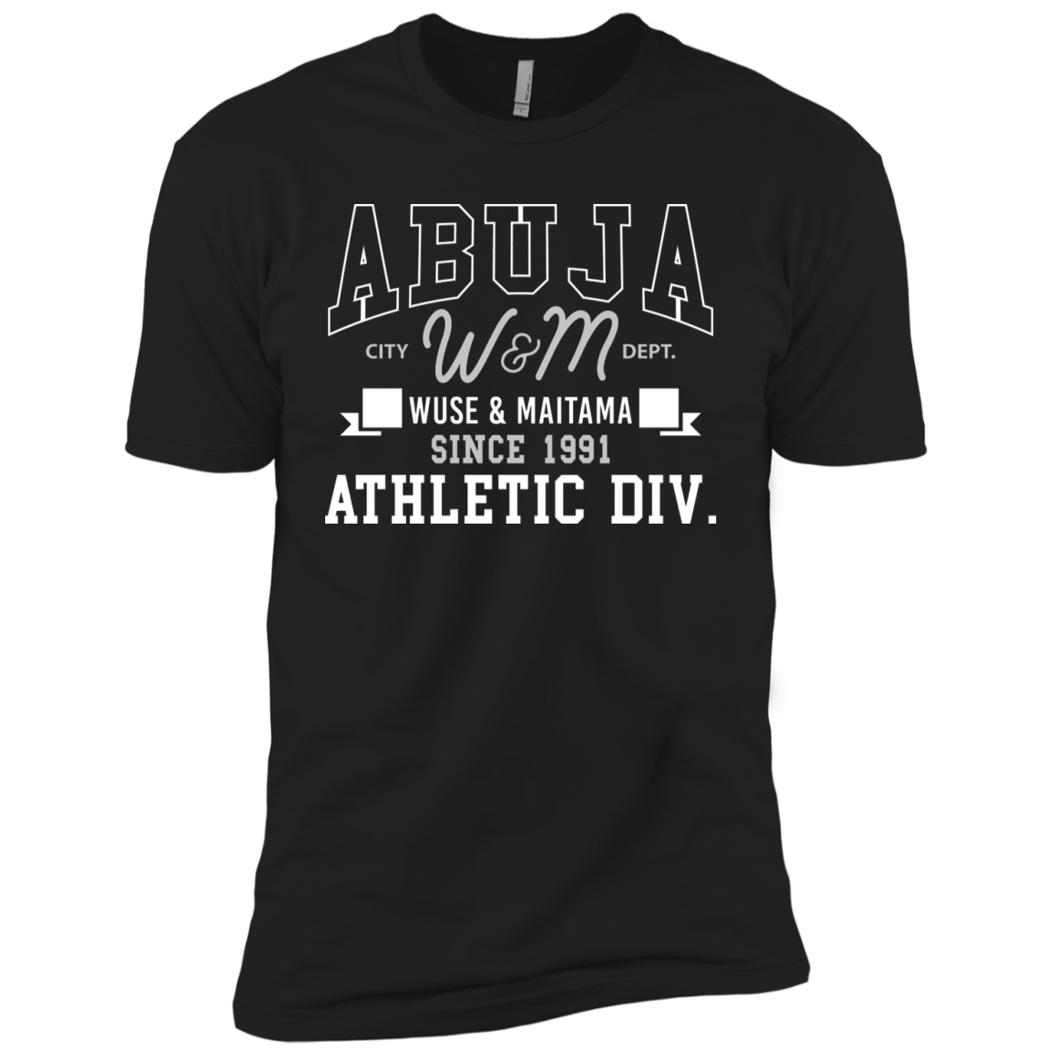 Abuja W&M Athletic Kids' Classic T-Shirt