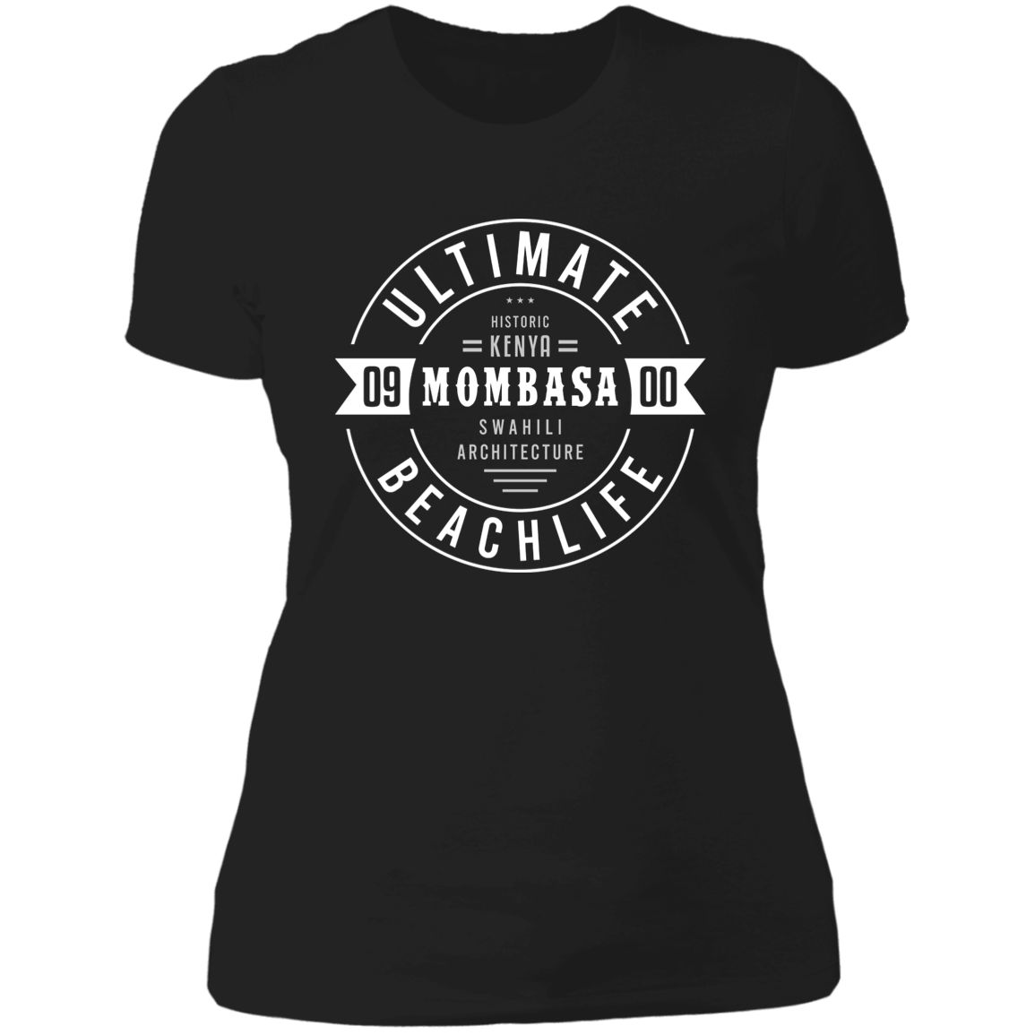 Mombasa 0900 Ultimate BeachLife Women's Classic T-Shirt