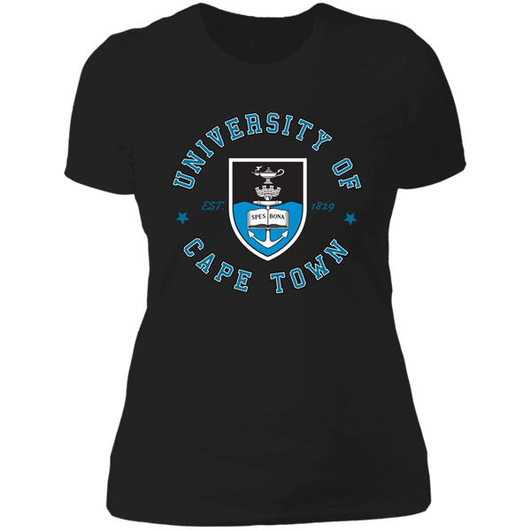 University of Cape Town (UCT) Women's Classic T-Shirt