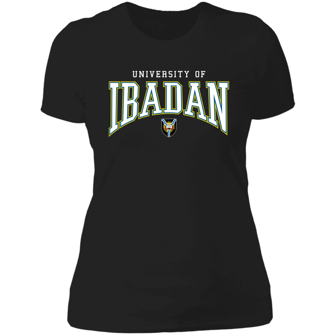 University of Ibadan (UI) Women's Classic T-Shirt