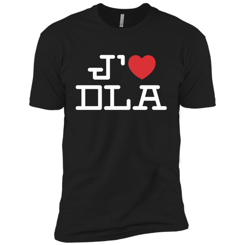 J'aime Douala (DLA) Cameroun Kids' Classic T-Shirt