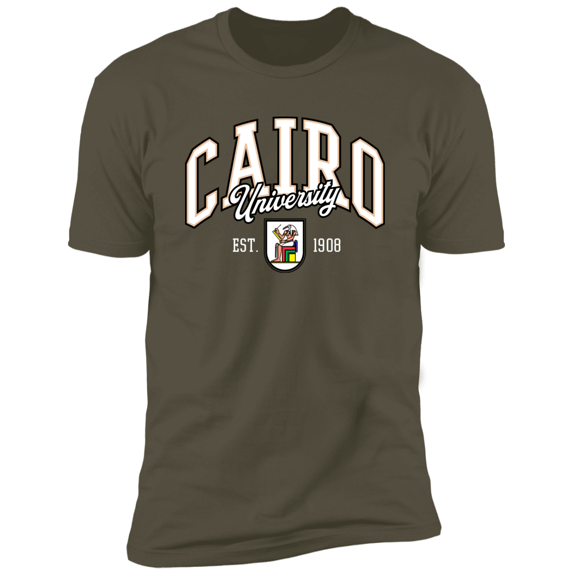 Cairo University Classic T-Shirt (Unisex)