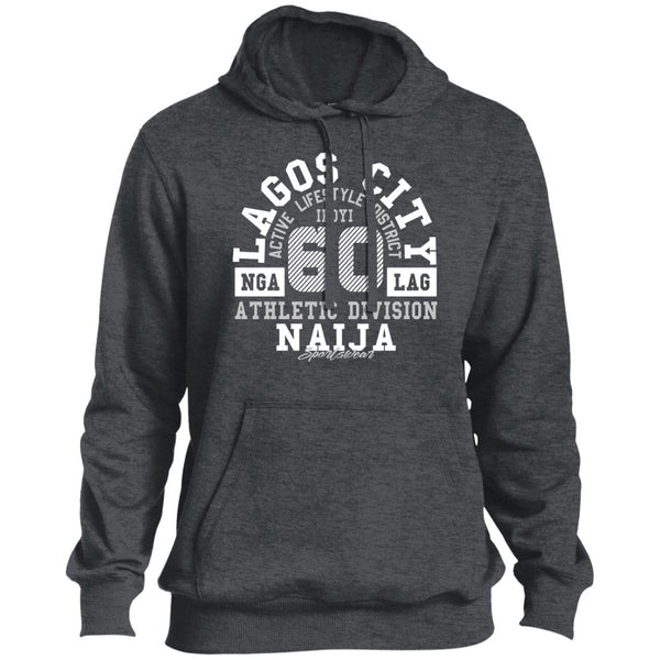 Lagos City 60 Athletic Division Men's Hoodie