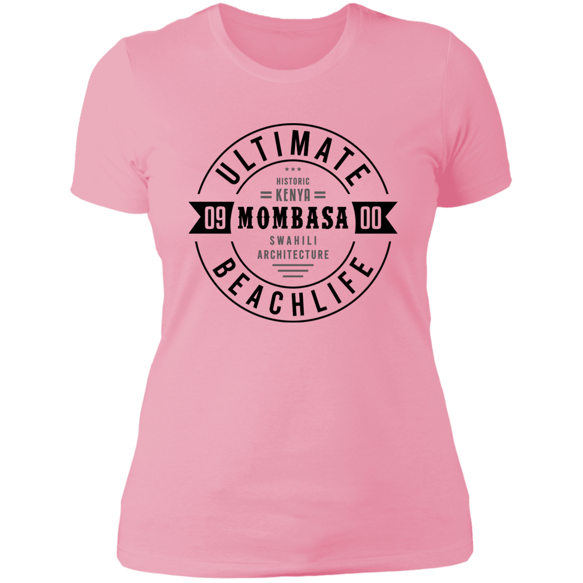 Mombasa 0900 Ultimate BeachLife Women's Classic T-Shirt