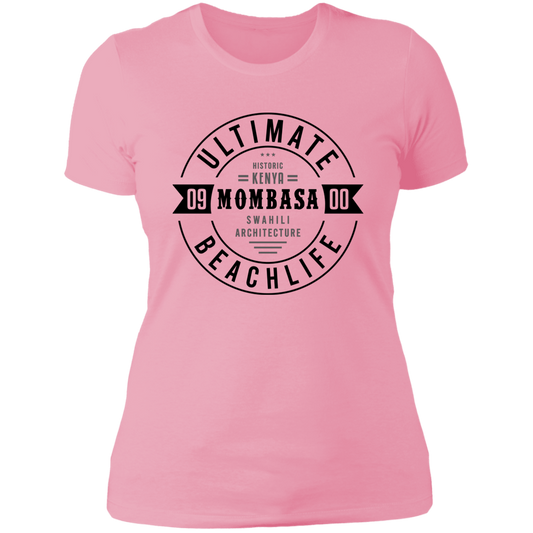 Mombasa 0900 Ultimate BeachLife Women's Classic T-Shirt