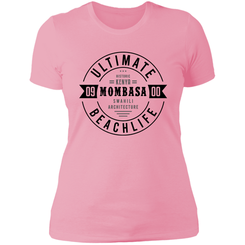 Mombasa 0900 Ultimate BeachLife Women's Classic T-Shirt