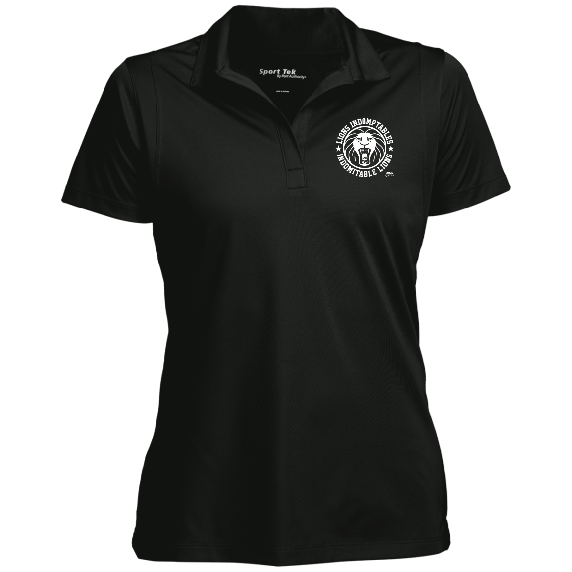 Cameroon Indomitable Lions Qatar 2022 Women's Sport Polo