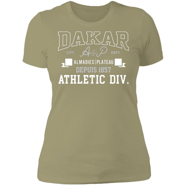 Dakar A&P Athletic Women's Classic T-Shirt