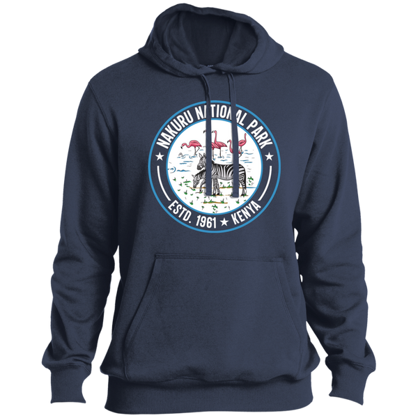 Nakuru National Park Kenya Men's Pullover Hoodie