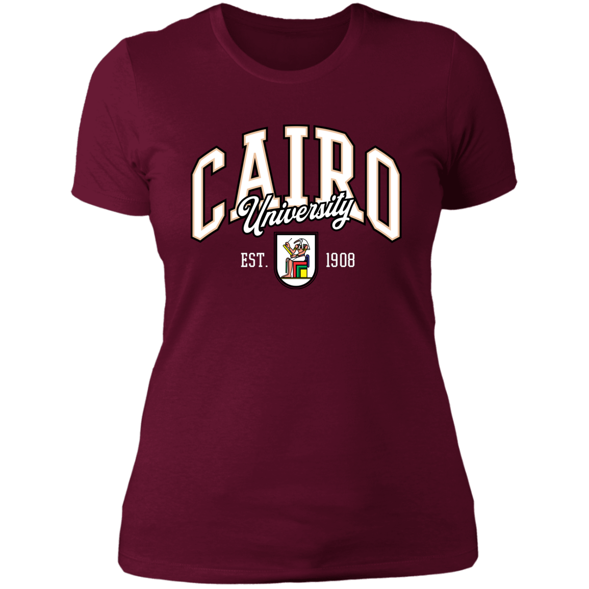 Cairo University Women's Classic T-Shirt