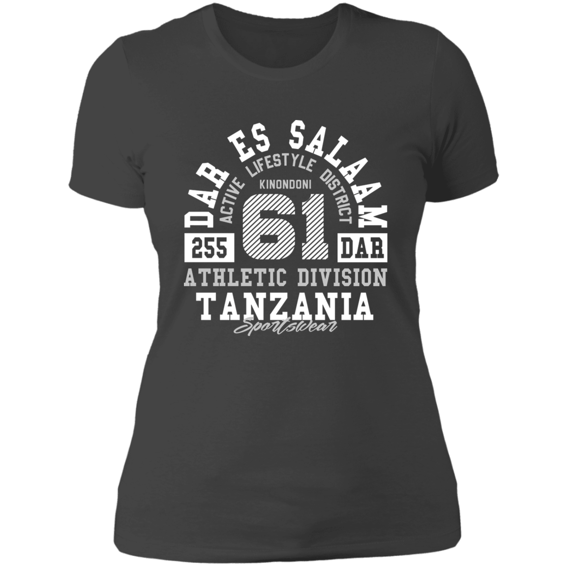 Dar Es Salaam Athletics Women's Classic T-Shirt