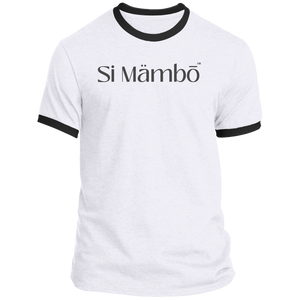 Si Mambo™ Ringer T-Shirt (Unisex)