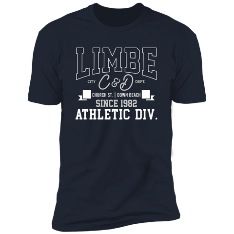 Limbe C&D (Church Street & Down) Athletic Classic T-Shirt (Unisex)