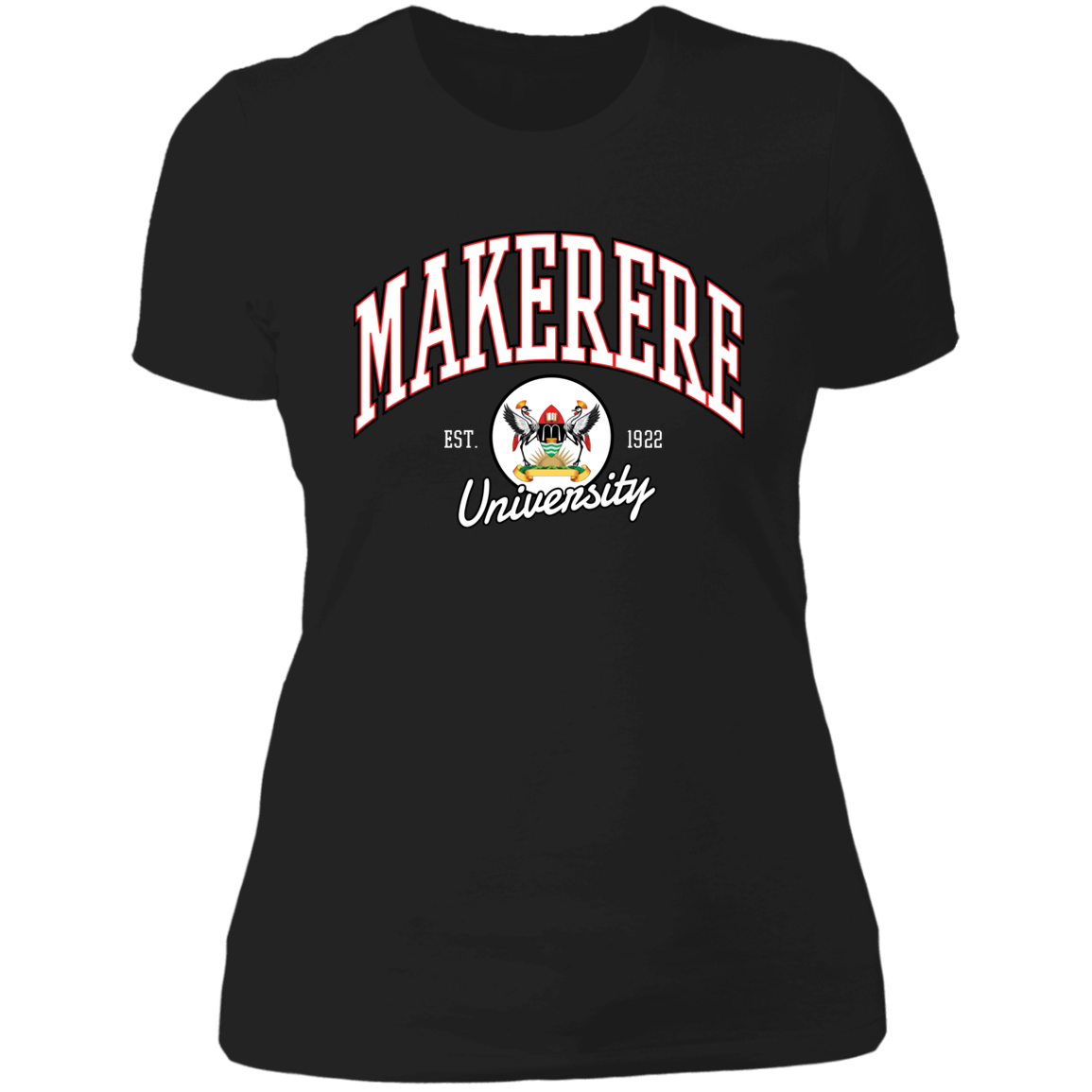 Makerere University (MAK / MUK) Women's Classic T-Shirt