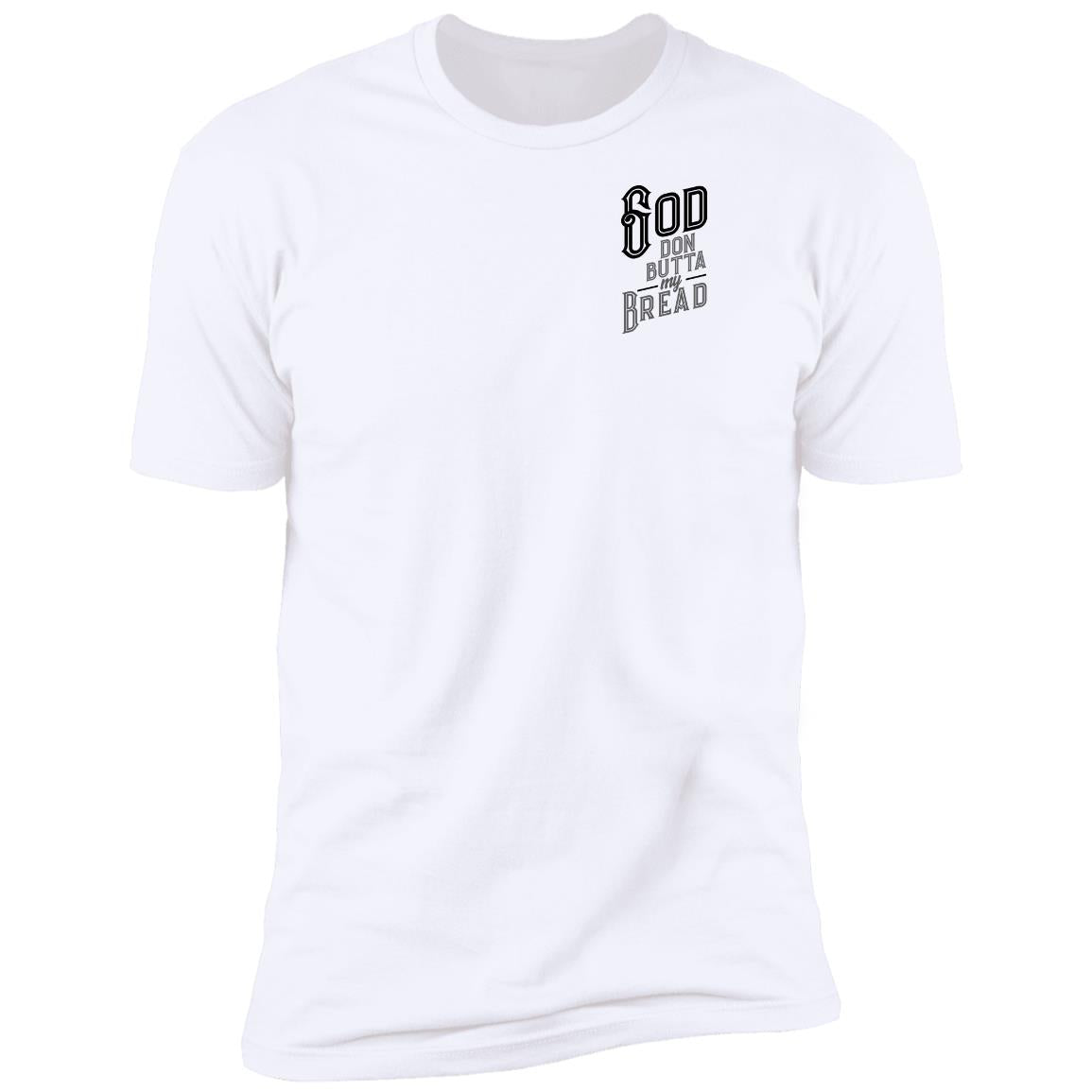 God Don Butta My Bread (Mini) Classic T-Shirt (Unisex)