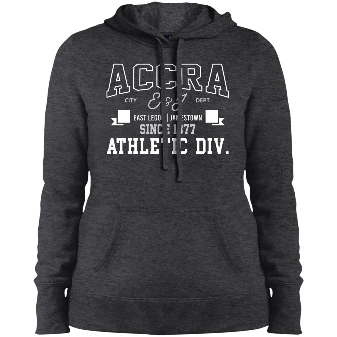 Accra E&J Athletic Women's Pullover Hoodie