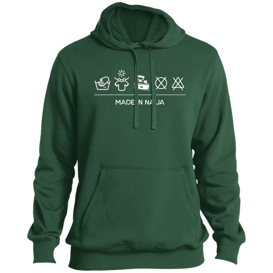 Made In Naija Men's Pullover Hoodie