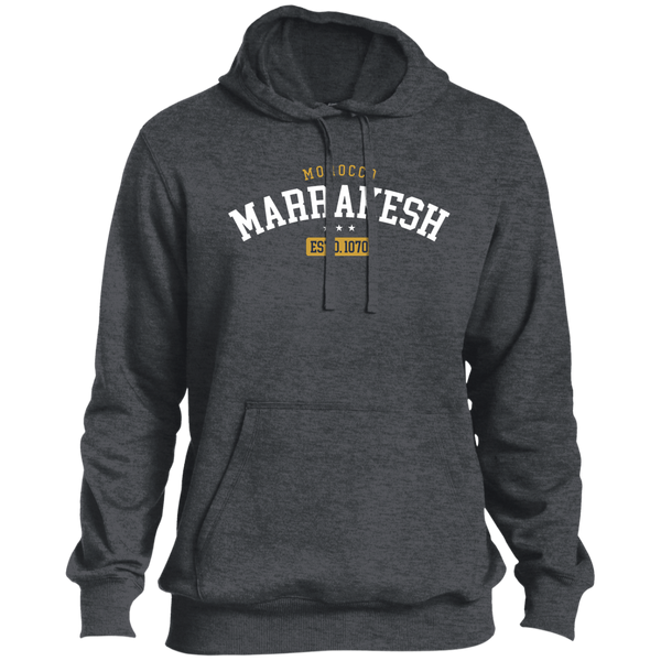 Marrakesh Morocco Estd 1070 Men's Pullover Hoodie